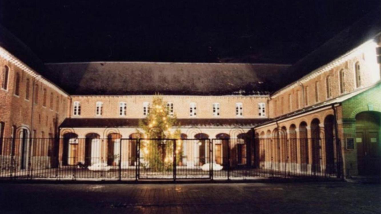 Ferienwohnung Le Repos De La Meuse Givet Exterior foto
