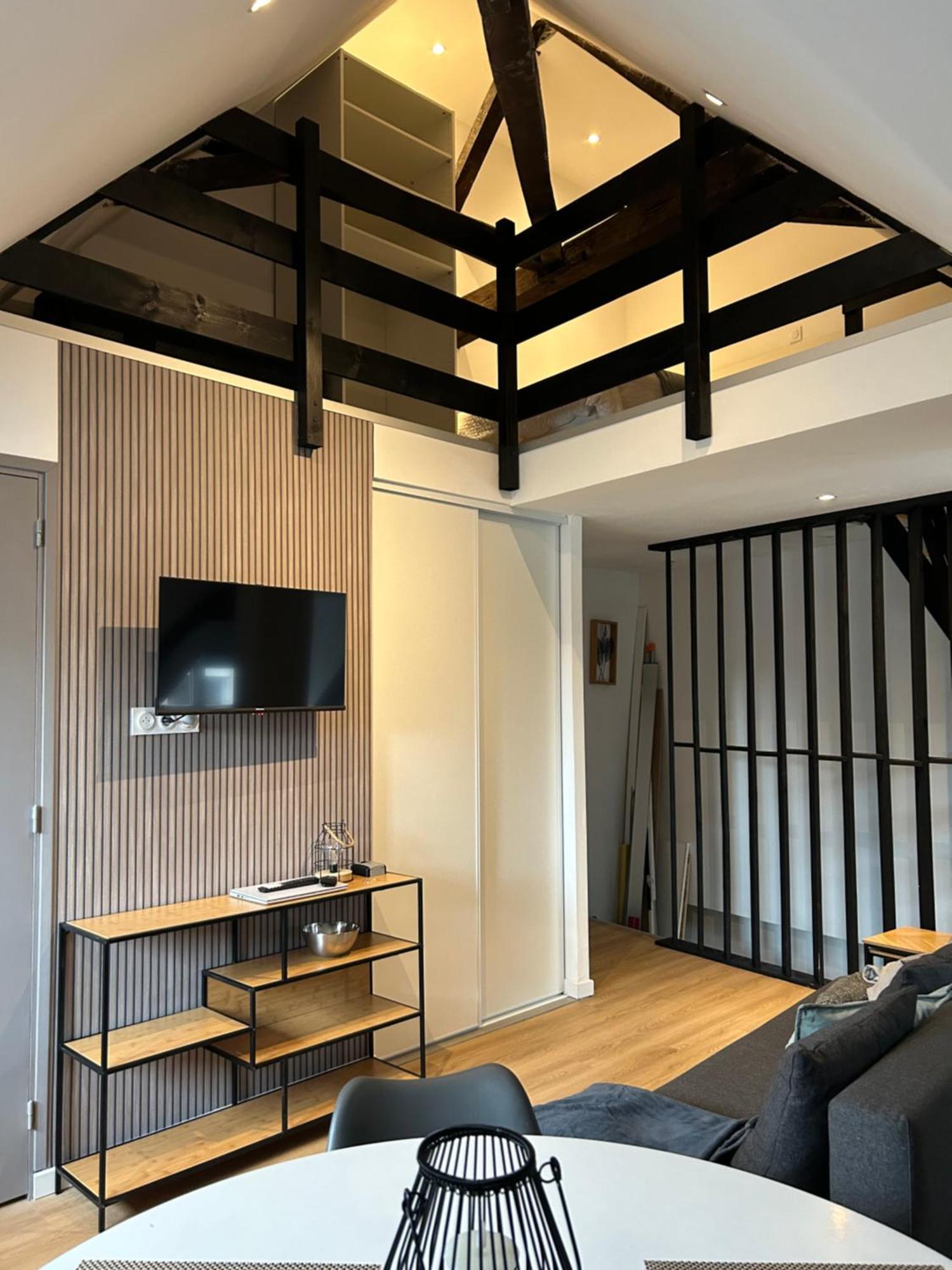 Ferienwohnung Le Repos De La Meuse Givet Exterior foto