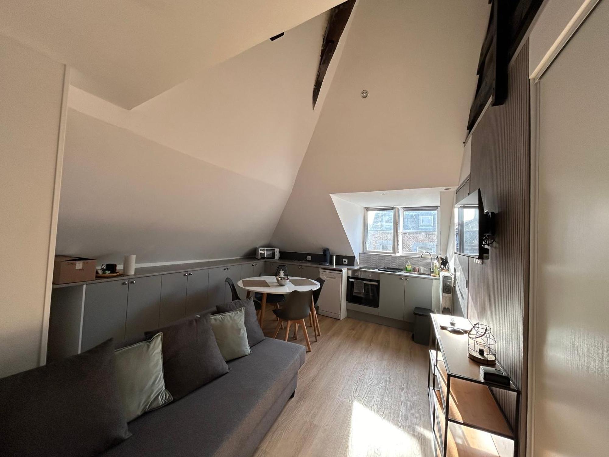Ferienwohnung Le Repos De La Meuse Givet Exterior foto